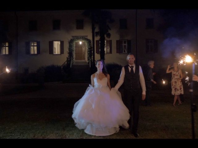 Il matrimonio di Emanuele e Valentina a Trivignano Udinese, Udine 17