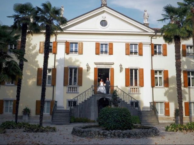 Il matrimonio di Emanuele e Valentina a Trivignano Udinese, Udine 11