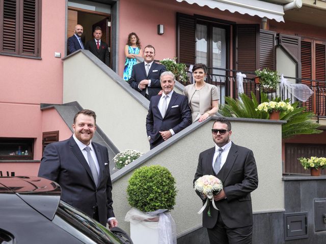 Il matrimonio di Daniele e Novella a Acireale, Catania 4