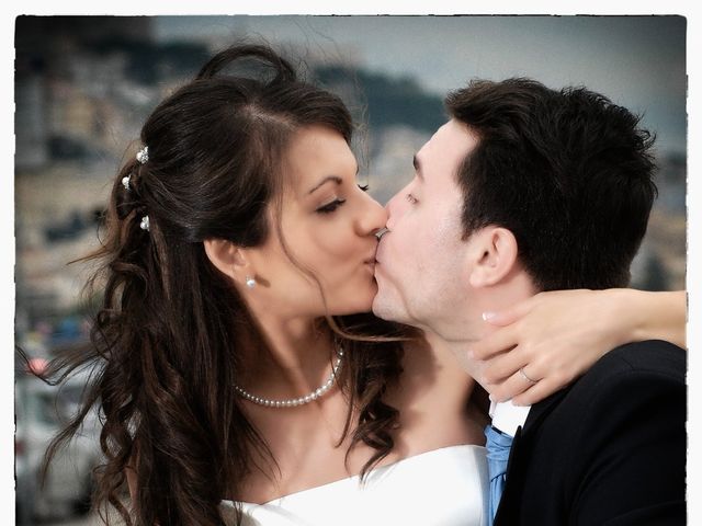 Il matrimonio di Chiara e Angelo a Napoli, Napoli 8