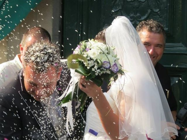 Il matrimonio di Cristina e Marco a Lucca, Lucca 6