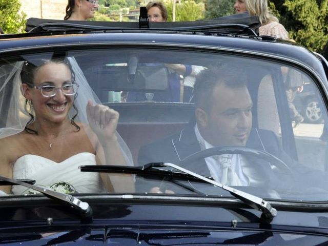 Il matrimonio di Cristina e Marco a Lucca, Lucca 8