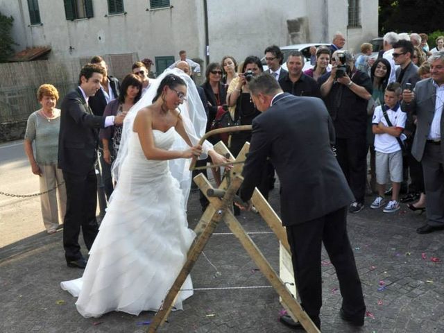 Il matrimonio di Cristina e Marco a Lucca, Lucca 1
