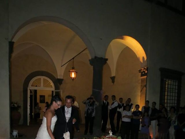 Il matrimonio di Cristina e Marco a Lucca, Lucca 10