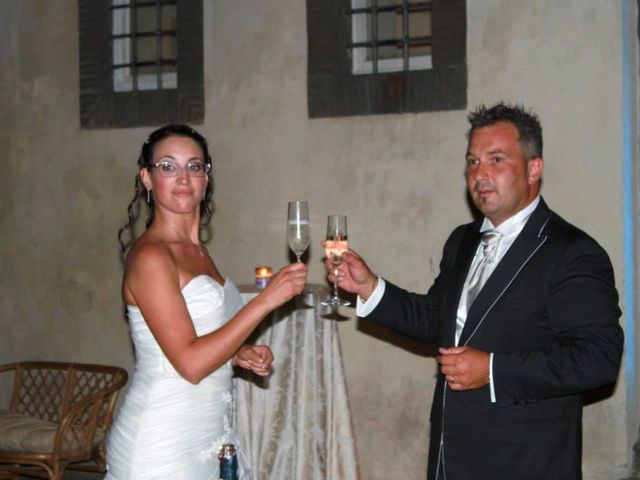 Il matrimonio di Cristina e Marco a Lucca, Lucca 11