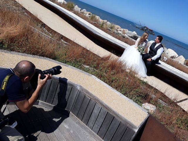 Il matrimonio di Alessandro e Azzurra a Cerreto Guidi, Firenze 8