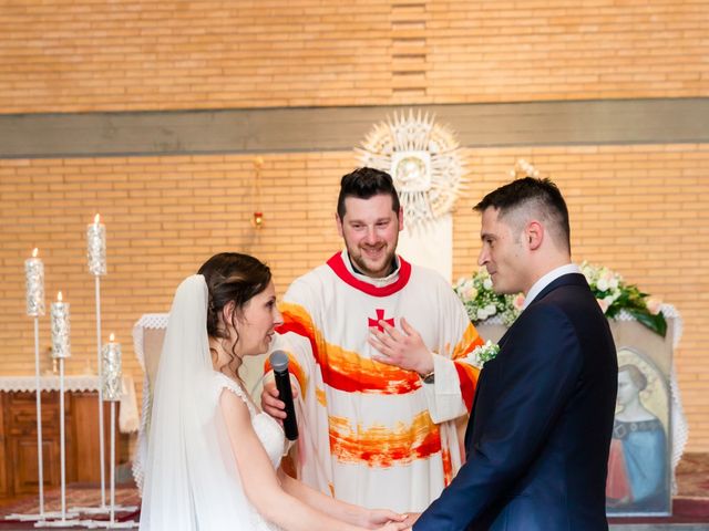 Il matrimonio di Valerio e Alessandra a Genga, Ancona 13