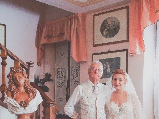 Il matrimonio di Marco e Giulia a Castell&apos;Arquato, Piacenza 5