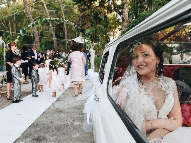 Il matrimonio di Adrian e Virginia a Nardò, Lecce 23