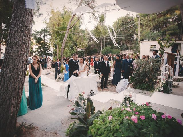 Il matrimonio di Adrian e Virginia a Nardò, Lecce 27