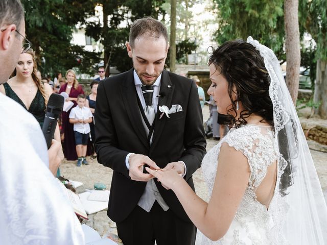 Il matrimonio di Adrian e Virginia a Nardò, Lecce 30