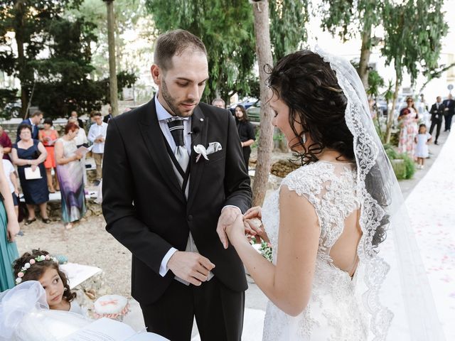 Il matrimonio di Adrian e Virginia a Nardò, Lecce 31