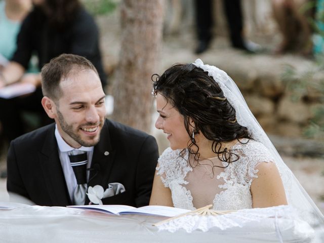 Il matrimonio di Adrian e Virginia a Nardò, Lecce 36