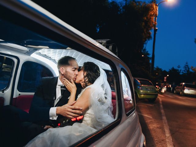 Il matrimonio di Adrian e Virginia a Nardò, Lecce 45