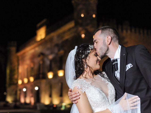 Il matrimonio di Adrian e Virginia a Nardò, Lecce 48