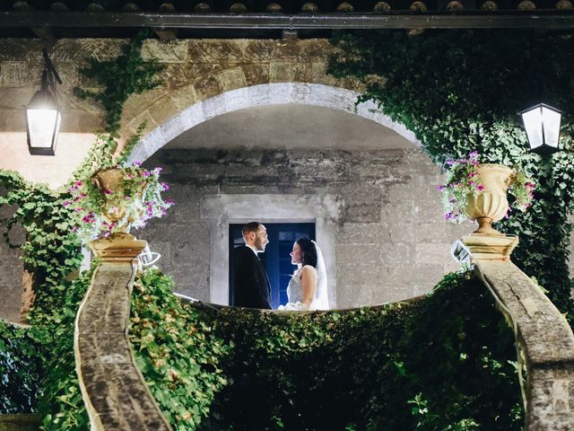 Il matrimonio di Adrian e Virginia a Nardò, Lecce 1