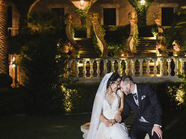 Il matrimonio di Adrian e Virginia a Nardò, Lecce 53