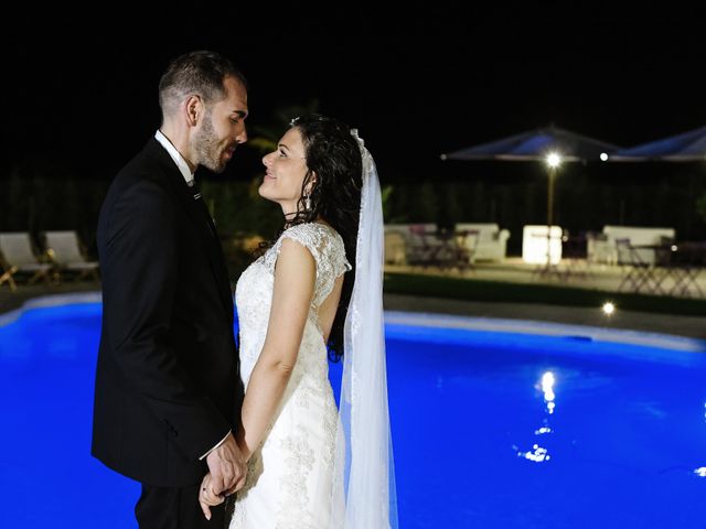 Il matrimonio di Adrian e Virginia a Nardò, Lecce 54