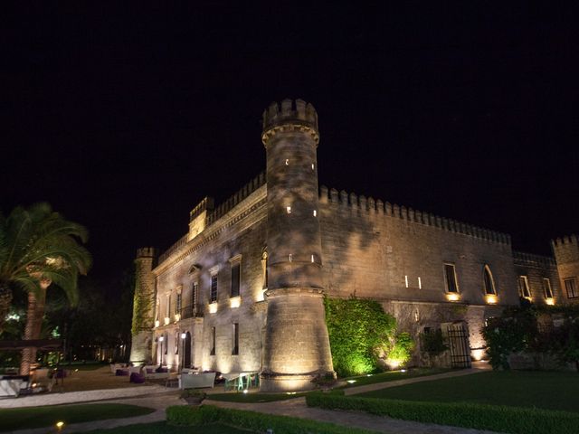 Il matrimonio di Adrian e Virginia a Nardò, Lecce 59