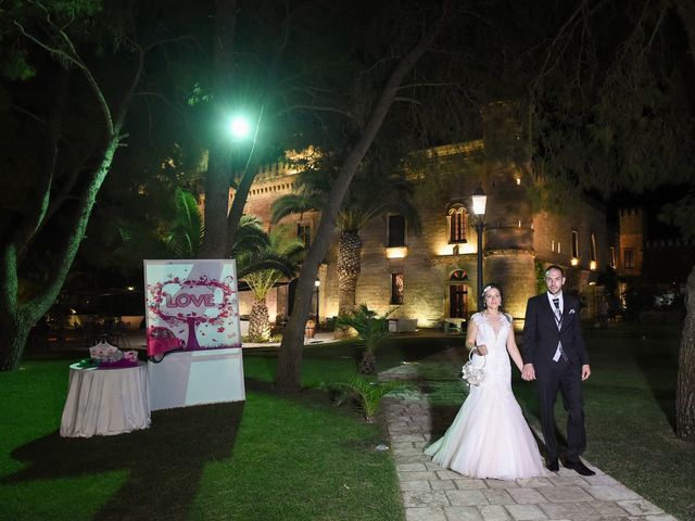 Il matrimonio di Adrian e Virginia a Nardò, Lecce 60