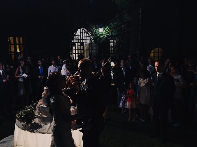 Il matrimonio di Adrian e Virginia a Nardò, Lecce 75