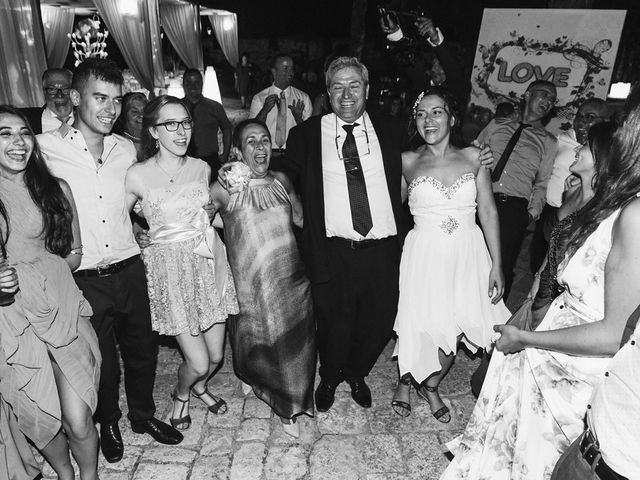 Il matrimonio di Adrian e Virginia a Nardò, Lecce 83
