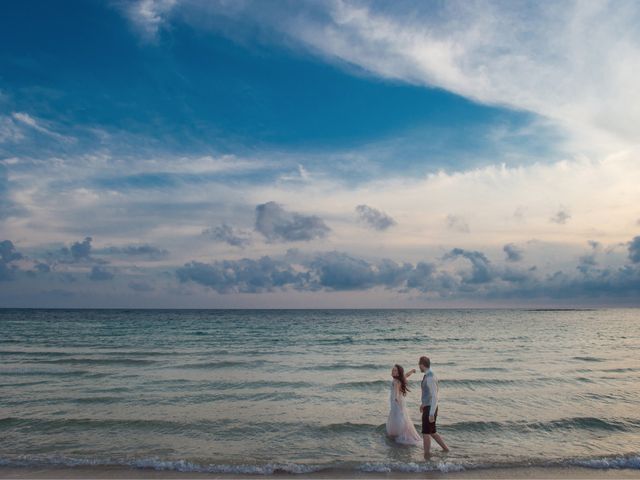 Il matrimonio di Adrian e Virginia a Nardò, Lecce 92