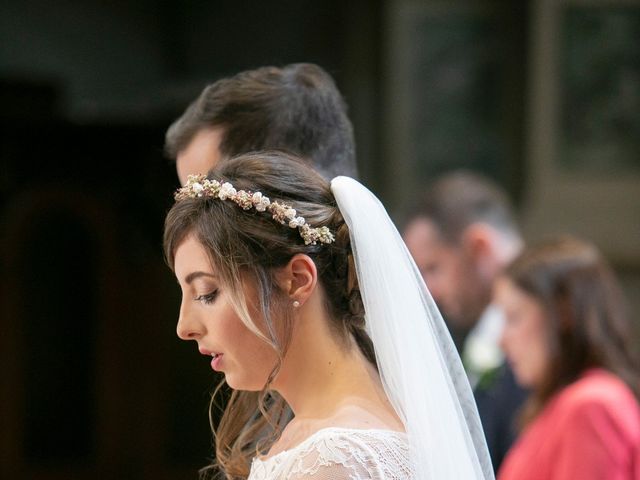 Il matrimonio di Matteo e Camilla a Como, Como 24
