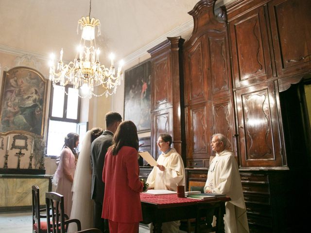Il matrimonio di Matteo e Camilla a Como, Como 27