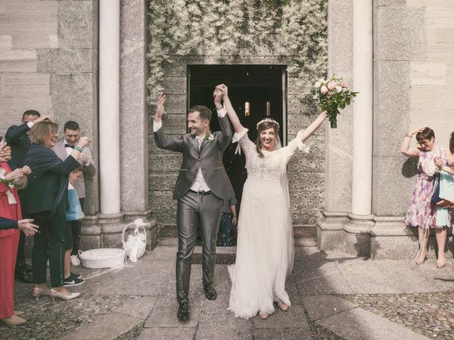 Il matrimonio di Matteo e Camilla a Como, Como 29