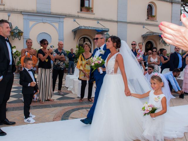 Il matrimonio di Riccardo e Raissa a Fauglia, Pisa 15