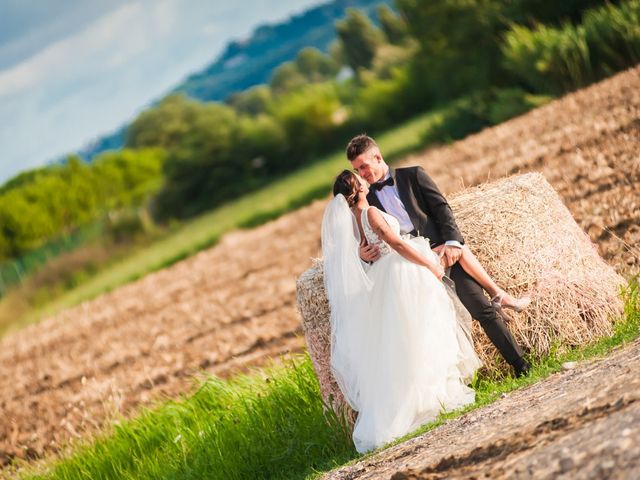 Il matrimonio di Riccardo e Raissa a Fauglia, Pisa 30