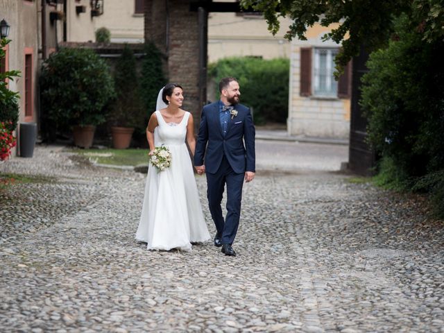 Il matrimonio di Francesco e Marinunzia a Agrate Brianza, Monza e Brianza 20
