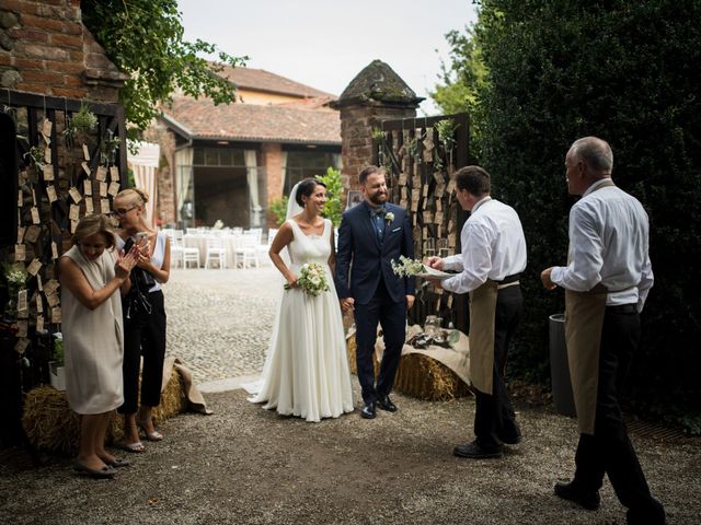 Il matrimonio di Francesco e Marinunzia a Agrate Brianza, Monza e Brianza 21