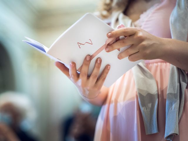 Il matrimonio di Vittorio e Alice a Calolziocorte, Lecco 24