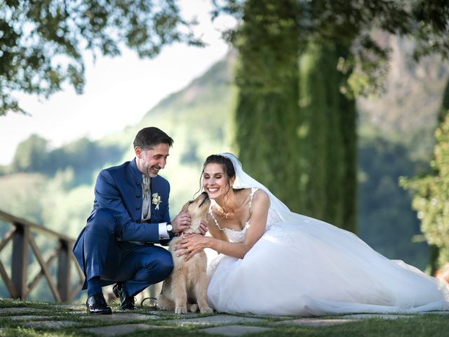 Il matrimonio di Vittorio e Alice a Calolziocorte, Lecco 30