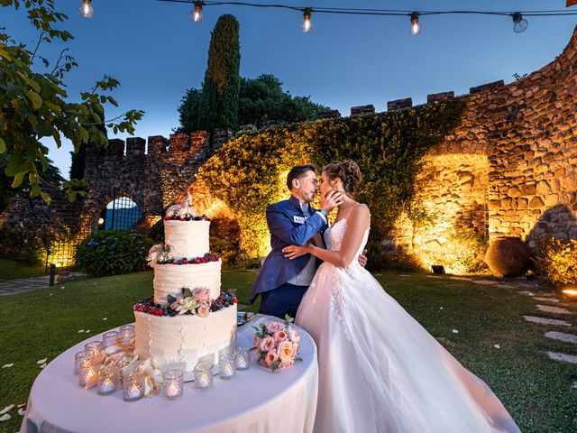 Il matrimonio di Vittorio e Alice a Calolziocorte, Lecco 47