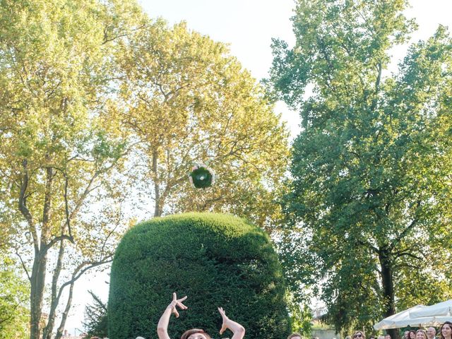 Il matrimonio di Marco e Elisabetta a Osasco, Torino 9