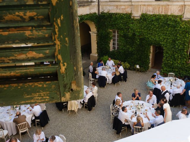 Il matrimonio di Marco e Elisabetta a Osasco, Torino 12