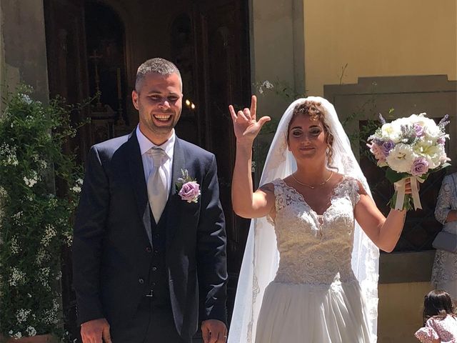 Il matrimonio di Paolo  e Laura a Pontassieve, Firenze 7
