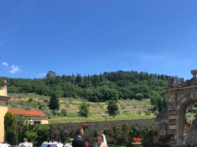Il matrimonio di Paolo  e Laura a Pontassieve, Firenze 8