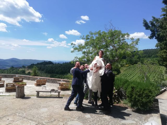 Il matrimonio di Paolo  e Laura a Pontassieve, Firenze 11