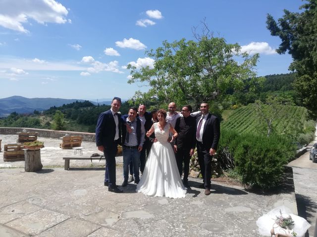 Il matrimonio di Paolo  e Laura a Pontassieve, Firenze 12
