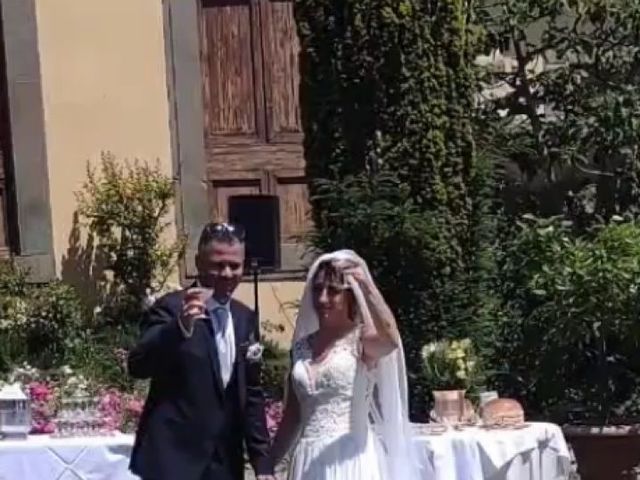 Il matrimonio di Paolo  e Laura a Pontassieve, Firenze 14
