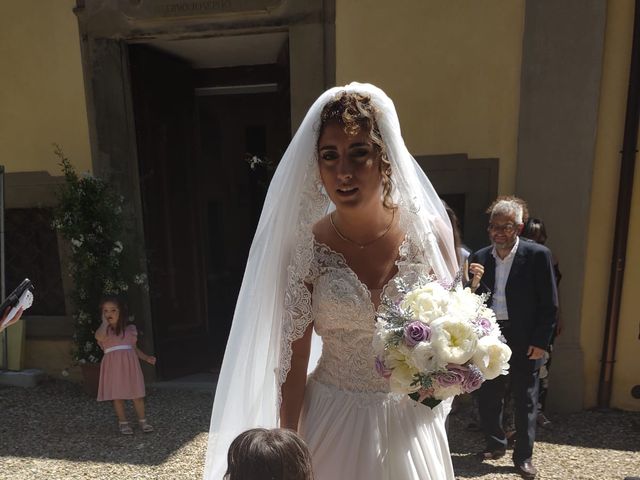 Il matrimonio di Paolo  e Laura a Pontassieve, Firenze 15