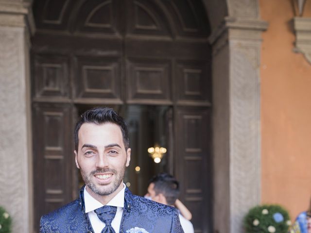 Il matrimonio di Stefania e Carmine a Ozzano dell &apos;Emilia, Bologna 28