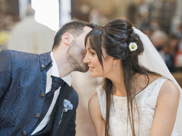 Il matrimonio di Stefania e Carmine a Ozzano dell &apos;Emilia, Bologna 39