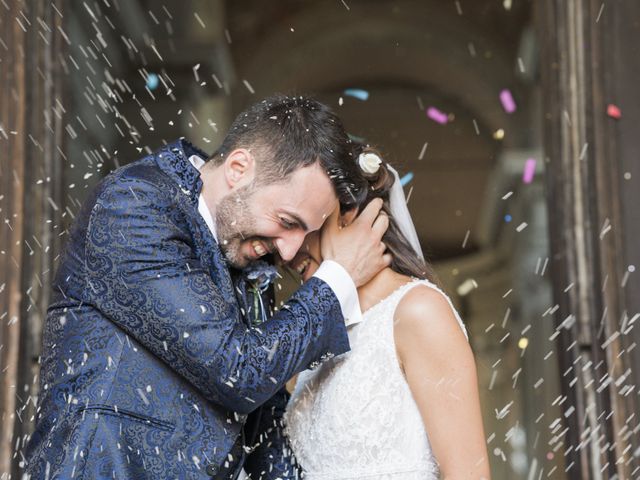 Il matrimonio di Stefania e Carmine a Ozzano dell &apos;Emilia, Bologna 42