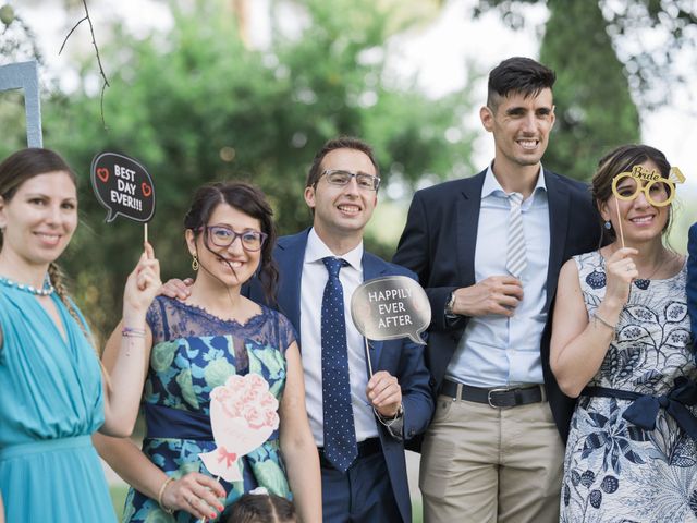 Il matrimonio di Stefania e Carmine a Ozzano dell &apos;Emilia, Bologna 47