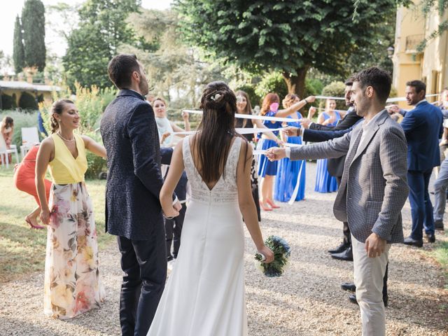 Il matrimonio di Stefania e Carmine a Ozzano dell &apos;Emilia, Bologna 48